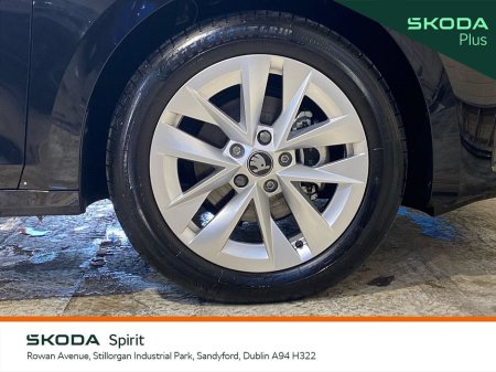 2025 Skoda Octavia Combi Selection 2.0TDI 150bhp DSG €39,950 thumbnail