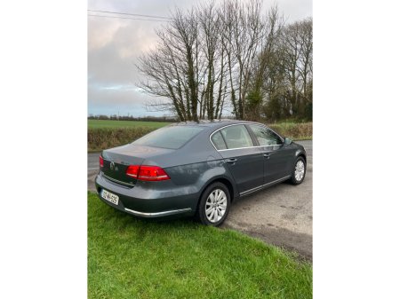 2013 Volkswagen Passat 1.6 TDI COMFORTLINE BLUEMOTION TECH €6,350 thumbnail