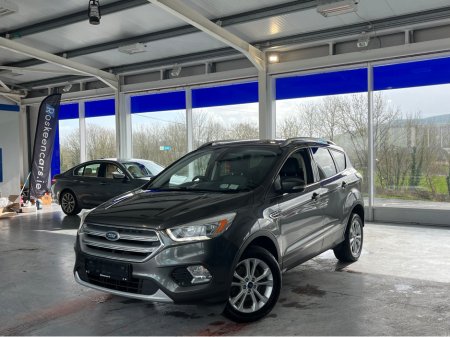 2017 Ford Kuga - thumbnail 1