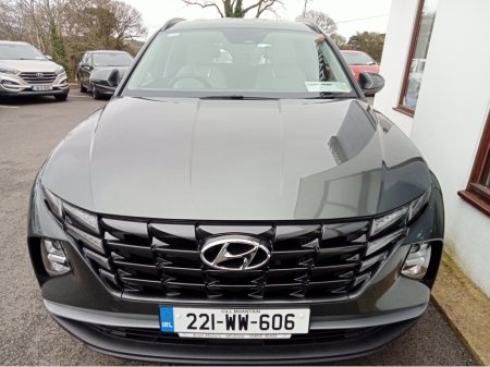 2022 Hyundai Tucson IX35 EXECUTIVE 5DR €27,950 thumbnail