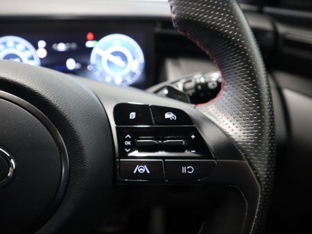 2022 Hyundai Tucson *37* N LINE T-GDI PHEV €28,995 thumbnail