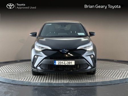 2023 Toyota C-HR HYBRID SPORT €30,950 thumbnail
