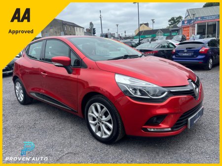 2017 Renault Clio DYNAMIQUE NAV 1.0  *1 YEAR UNLIMITED MILEAGE WARRANTY*