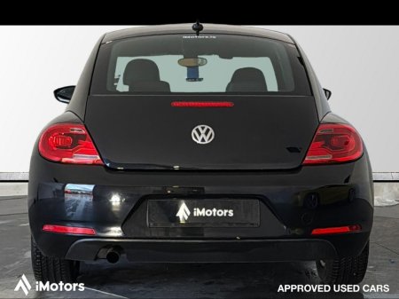 2017 Volkswagen Beetle DESIGN DSG AUTOMATIC €16,800