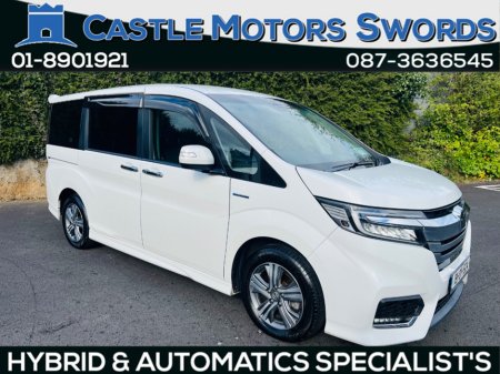 2019 Honda Stepwagon - thumbnail 2