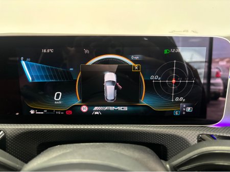 2019 Mercedes-Benz AMG MERCEDES BENZ  A35 4MATIC PREMIUM PLUS AUTO*EVERY OPTIONAL EXTRA*PANORAMIC TILT AND SLIDE SUNROOF*HEATED SEATS, MASSAGE SEATS, ELECTRIC MEMORY ADJUSTABLE DRIVER & PASSENGER CHAIR*PARK ASSIST 360 CAM* €39,950 thumbnail