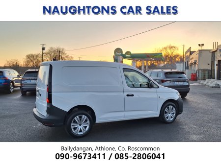 2021 Volkswagen Caddy CARGO 2.0 TDI 6SPEED *Immaculate/High Spec/Apple Carplay/Android Auto* €13,500 thumbnail