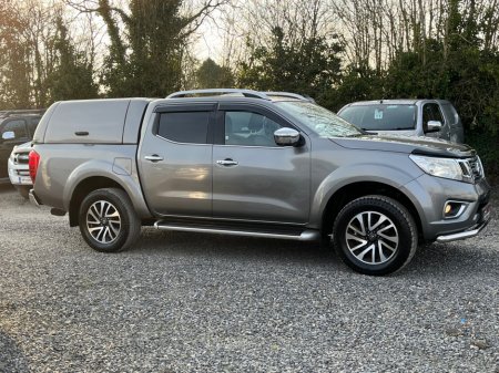 2019 Nissan Navara - thumbnail 9