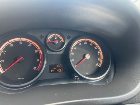 2014 Opel Corsa EXCITE 1.2I 16V 4DR €5,950 thumbnail