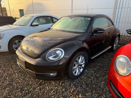 2016 Volkswagen Beetle  €11,995 thumbnail