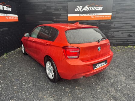 2014 BMW 1 Series *116i AUTO 5DR* €12,995 thumbnail