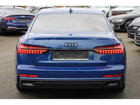 2025 Audi A6 - thumbnail 4