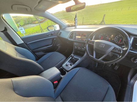 2017 SEAT Ateca 1.6 SE TECH ECOMOTIVE 5DR TDI 115PS €15,950 thumbnail