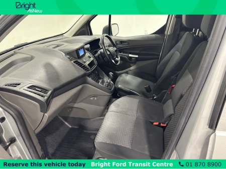 2023 Ford Transit Connect LWB HP TREND 1 1.5 TD 120 M6 FWD 3 €17,950 thumbnail