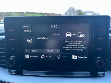 2021 Kia Ceed  €11,341 thumbnail