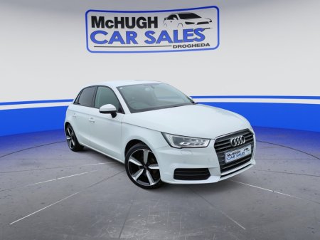 2017 Audi A1 1.0TFSI 95HP S Tronic SE