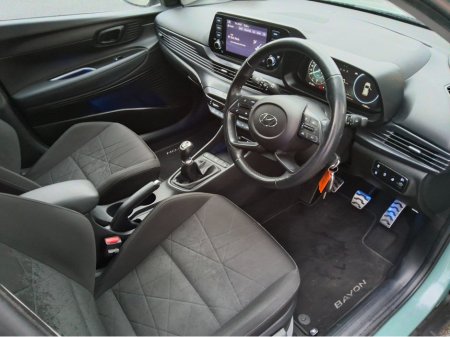 2023 Hyundai Bayon - thumbnail 9