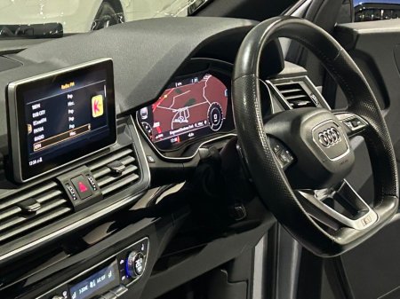 2020 Audi Q5 SLINE Black EDITION 50 QT #40 €34,950 thumbnail