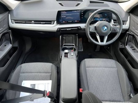 2025 BMW iX1 EDRIVE20 SPORT // NEW 19" ALLOYS // HEADS-UP DISPLAY // HEATED SEATS // ADAPTIVE CRUISE CONTROL €39,900 thumbnail