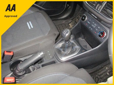 2023 Ford Fiesta ACTIVE TURBO HIGH SEATING HIGH SPEC WITH HEATED SEATS WITH LOW KMS €23,950 thumbnail