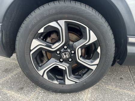 2019 Honda CR-V SERIES 2.0 I-MMD AWD EXECUTIVE 5DR AU €27,950