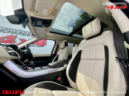 2019 Land Rover Range Rover Sport HSE P400e FINANCE ME €38,900 thumbnail