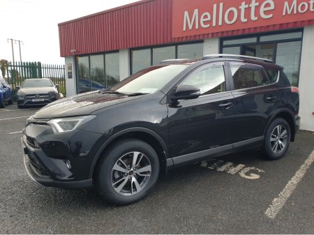 2018 Toyota Rav4 RAV4 2.0 D-4D LUNA SPORT €20,950