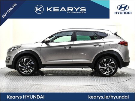 2020 Hyundai Tucson - thumbnail 3