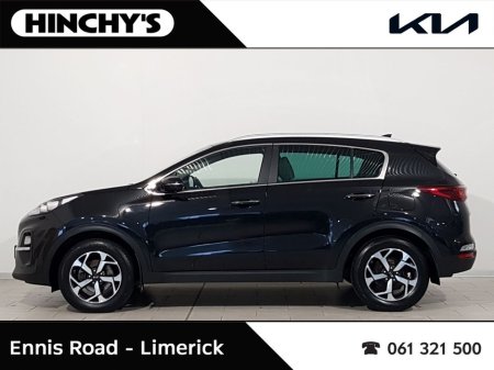 2020 Kia Sportage - thumbnail 5