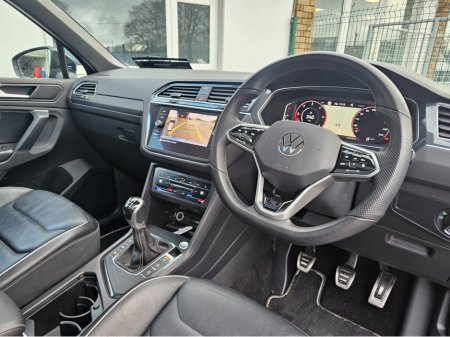 2022 Volkswagen Tiguan DEPOSIT TAKEN €38,950 thumbnail