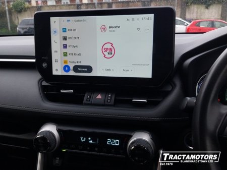 2024 Toyota Rav4 HYBRID LUNA €39,999 thumbnail