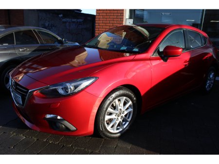2014 Mazda Mazda3 2.0 SKYACTIV-G SE-L NAV AUTO €8,750 thumbnail