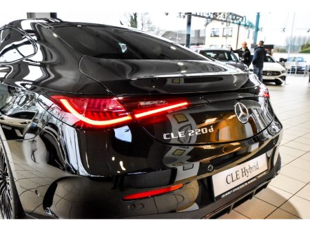 2026 Mercedes-Benz CLE - thumbnail 7