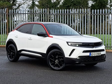2022 Opel Mokka - thumbnail 2