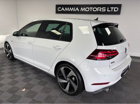2017 Volkswagen Golf VOLKSWAGEN GOLF GTI DSG 230BHP*PRO NAV*DYNAMIC LIGHT ASSIST*KEYLESS ENTRY & START*DIGITAL DASH*ADAPTIVE CRUISE CONTROL*FINANCE AVAILABLE TRADE INS WELCOME* €26,950