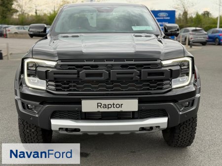 2026 Ford Ranger Raptor* 2.0 EcoBlue 205Ps €63,950