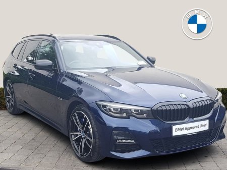 2022 BMW 3 Series 330e M Sport Pro Edition