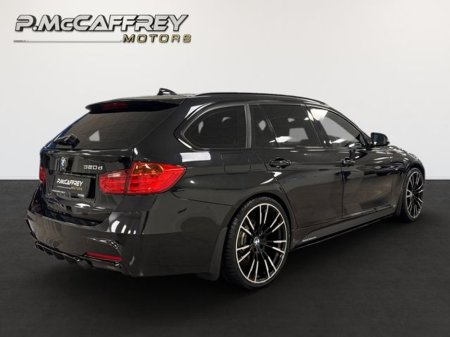 2015 BMW 3 Series - thumbnail 5