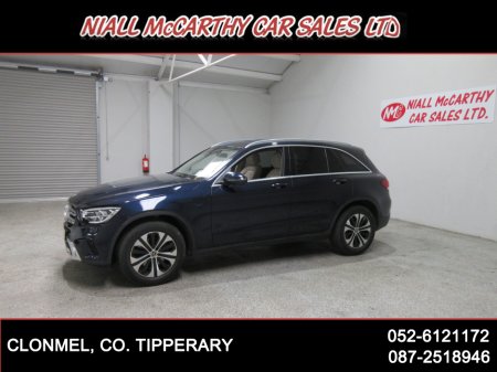 2021 Mercedes-Benz GLC Class 200 D 5DR AUTO - FINANCE & SCRAPPAGE AVAILABLE €39,895