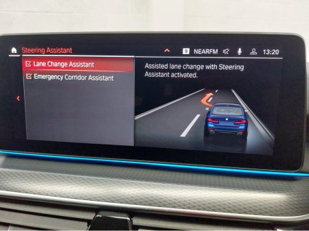 2020 BMW 5 Series - thumbnail 28