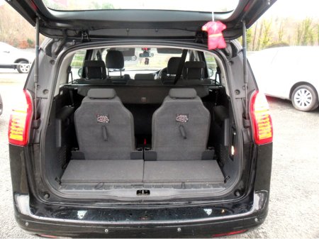 2013 Peugeot 5008 1.6 E-HDI ACTIVE 5DR AUTO.....7-SEATER......NCT 09/26......TAXED 03/26 €4,995 thumbnail