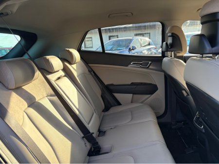 2023 Kia Sportage K4 MY23 5DR €35,000 thumbnail