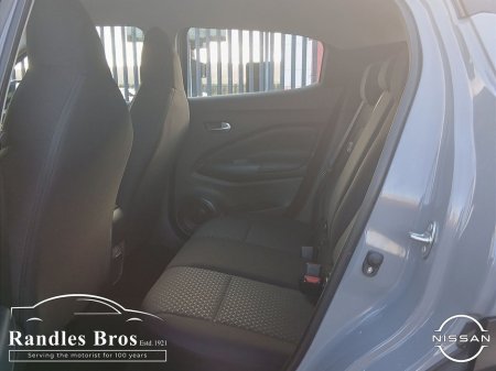 2025 Nissan Juke - thumbnail 12