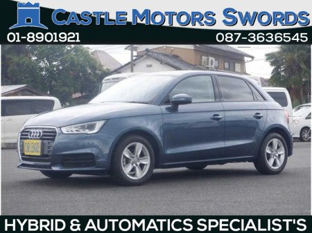 2017 Audi A1 1.0 AUTOMATIC ONLY 5K KM / REGISTER YOUR INTEREST NOW €16,950