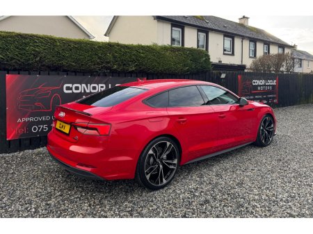 2017 Audi A5 - thumbnail 10