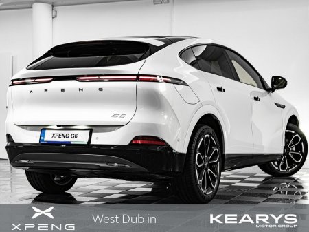 2026 Xpeng G6 Limited stock €43,950 thumbnail