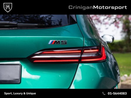 2025 BMW M5 - thumbnail 13