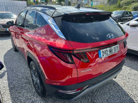 2024 Hyundai Tucson 1.6D Executive Plus 2 Tone *HUGE SALE* €39,950