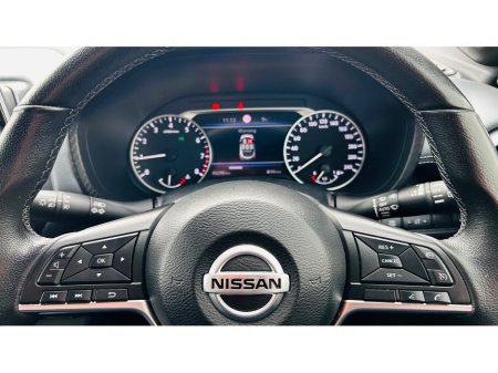 2020 Nissan Juke LOW MILEAGE WITH REVERSE CAMERA + REAR PARK SENSOR 1.0 SV PREMIUM 4DR €16,995 thumbnail