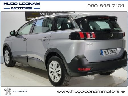 2018 Peugeot 5008 - thumbnail 3